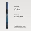 Pitaka Husa MagEZ 7 Ultra-Slim Aramida Magsafe iPhone 17 Moonrise