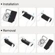 Pitaka Husa MagEZ 7 Ultra-Slim Aramida Magsafe iPhone 17 Pro Max Sunset