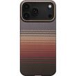 Pitaka Husa MagEZ 7 Ultra-Slim Aramida Magsafe iPhone 17 Pro Max Sunset