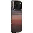 Pitaka Husa MagEZ 7 Ultra-Slim Aramida Magsafe iPhone 17 Pro Max Sunset