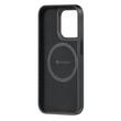 Pitaka Husa MagEZ Pro 4 Aramida 600D iPhone 15 Pro Max, MagSafe Negru / Gri