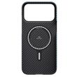 Pitaka Husa MagEZ 7 Pro 600D Ultra-Slim Aramida Magsafe iPhone 17 Pro Negru / Albastru