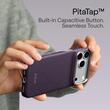 Pitaka Husa PTK Weaving Aramida Magsafe iPhone 18 Pro / 17 Pro Charoite Purple