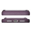 Pitaka Husa PTK Weaving Aramida Magsafe iPhone 18 Pro / 17 Pro Charoite Purple