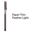 Pitaka Husa PTK Weaving Aramida Magsafe iPhone 18 Pro Max / 17 Pro Max Charoite Purple
