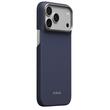 Pitaka Husa PTK Weaving Aramida Magsafe iPhone 18 Pro Max / 17 Pro Max Sapphire Blue