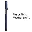 Pitaka Husa PTK Weaving Aramida Magsafe iPhone 18 Pro Max / 17 Pro Max Sapphire Blue