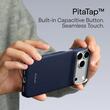 Pitaka Husa PTK Weaving Aramida Magsafe iPhone 18 Pro Max / 17 Pro Max Sapphire Blue