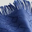 Pitaka Husa PTK Weaving Aramida Magsafe iPhone 18 Pro Max / 17 Pro Max Sapphire Blue