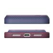 Pitaka Husa PitaTap™ Ultra Slim Aramida Magsafe iPhone 18 Pro / 17 Pro Nights Twilight