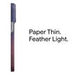 Pitaka Husa PitaTap™ Ultra Slim Aramida Magsafe iPhone 18 Pro Max / 17 Pro Max Nights Twilight