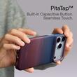 Pitaka Husa PitaTap™ Ultra Slim Aramida Magsafe iPhone 18 Pro Max / 17 Pro Max Nights Twilight