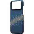 Pitaka Husa Starpeak MagEZ 7 Ultra-Slim Aramida Magsafe iPhone 17 Pro Milky Way Galaxy