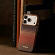 Pitaka Husa Summa Aramida Magsafe iPhone 18 Pro / 17 Pro Sunset