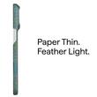 Pitaka Husa Ultra-Thin Wind Over Wheat Aramida Magsafe iPhone 18 Pro / 17 Pro Berlin Nocturne