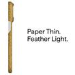 Pitaka Husa Ultra-Thin Wind Over Wheat Aramida Magsafe iPhone 18 Pro Max / 17 Pro Max Golden Drift