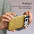 Pitaka Husa Ultra-Thin Wind Over Wheat Aramida Magsafe iPhone 18 Pro Max / 17 Pro Max Golden Drift