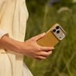 Pitaka Husa Ultra-Thin Wind Over Wheat Aramida Magsafe iPhone 18 Pro Max / 17 Pro Max Golden Drift