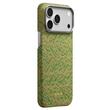 Pitaka Husa Ultra-Thin Wind Over Wheat Aramida Magsafe iPhone 18 Pro Max / 17 Pro Max Surging Awn