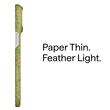 Pitaka Husa Ultra-Thin Wind Over Wheat Aramida Magsafe iPhone 18 Pro Max / 17 Pro Max Surging Awn
