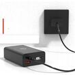 PowerLocus Acumulator extern 20 000mAh, 65W PD Fast Charging, Black