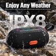 PowerLocus Boxa portabila Bluetooth Speaker Beat X, Black