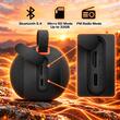 PowerLocus Boxa portabila Bluetooth Speaker Beat X, Black