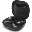 PowerLocus Casti Bluetooth Wireless Open-Ear Free X Black
