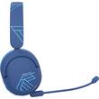 PowerLocus Casti pentru copii, Wireless, Lion Kids, Blue