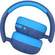 PowerLocus Casti pentru copii, Wireless, Lion Kids, Blue