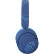PowerLocus Casti pentru copii, Wireless, Lion Kids, Blue