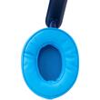 PowerLocus Casti pentru copii, Wireless, Lion Kids, Blue