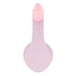 PowerLocus Casti pentru copii, Wireless, P2 Kids Cat Ears, Purple/Pink