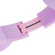 PowerLocus Casti pentru copii, Wireless, P2 Kids Cat Ears, Purple/Pink