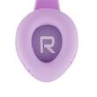 PowerLocus Casti pentru copii, Wireless, P2 Kids Cat Ears, Purple/Pink