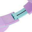 PowerLocus Casti pentru copii, Wireless, P2 Kids Cat Ears, Purple/Teal
