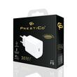 Prestico Incarcator Retea F8 USB-C, PD, Fast Charge, 20W Alb