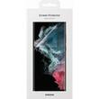 Folie de protectie Samsung pentru Galaxy S22 Ultra, Transparent