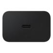 Samsung Set Incarcator Original Retea Super Fast Charging port USB Type-C, Low Standby, 45W, cablu Type-C - Type-C (5A) inclus,1.8m,Negru