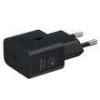 Samsung Incarcator Original Retea Super Fast Charging port USB Type-C, 25W, Negru