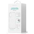 Devia Set 4 in 1 iPhone 17 Incarcator retea GaN PD 30W + husa silicon Magsafe + folie sticla Military-Grade cu aplicator + folie sticla camera