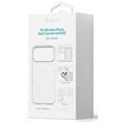 Devia Set 4 in 1 iPhone 17 Pro Incarcator retea GaN PD 30W + husa silicon Magsafe + folie sticla Military-Grade cu aplicator + folie sticla camera