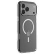 Devia Set 4 in 1 iPhone 17 Pro Max Incarcator retea GaN PD 30W + husa silicon Magsafe + folie sticla Military-Grade cu aplicator + folie sticla camera