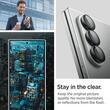 Spigen Folie Sticla Camera Glass tR EZ Fit Optik Pro HD Samsung Galaxy Z Fold7 / Z Fold8 Ultra (2 buc/pachet) Black