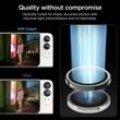 Spigen Folie Sticla Camera Optik.tR EZ Fit Pro iPhone Duo Star White(pachet 2 buc )