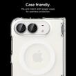 Spigen Folie Sticla Camera Optik.tR EZ Fit Pro iPhone Duo Star White(pachet 2 buc )