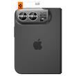 Spigen Folie Sticla Camera Optik.tR EZ Fit Pro iPhone Duo Star White(pachet 2 buc )