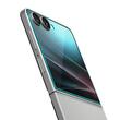Spigen Folie Sticla Glass tR EZ-FIT HD Samsung Galaxy Z Flip7 / Z Flip8 (2 buc/pachet) Clear