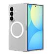 Spigen Husa Air Skin MagFit Samsung Galaxy Z Fold8 Ultra Clear White