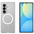 Spigen Husa Air Skin MagFit Samsung Galaxy Z Fold8 Ultra Clear White